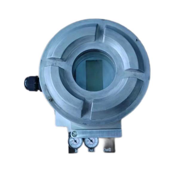 Buy cheap Electro-Pneumatic Smart Valve Positioner Intelligent SIL Certified C45DY-LSB from wholesalers