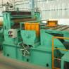 Buy cheap Manufacturing Plant Uncoiler and Cut to Length Line for Steel Coil Work at Competitive from wholesalers