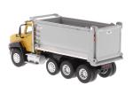 High Detail 1 64 Scale CAT CT660 Dump Truck Diecast Model Engineering Vehicle