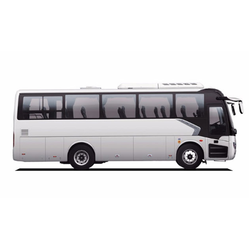 30 Seats Passenger Bus Used Bus Good Condition Manual Transmission 10400*2450*3540mm