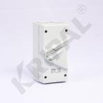 IP66 10-63A 250V 440V UKF series Weatherproof Outdoor Lever Switch