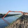 Buy cheap Max Dig Height 17450 Mm Excavator Long Boom Guaranteed OEM Parts from wholesalers