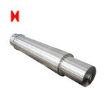 Cnc Machining Precision Steel Spline Shaft HRC72 Hardness