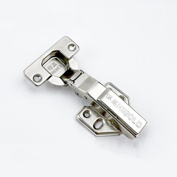 Buy cheap 20kg Load Capacity Cabinet Door Hydraulic Hinge 2 Hinges Per Pack 105 Degrees Opening Angle from wholesalers