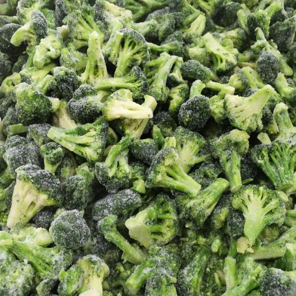 Buy cheap Broccoli 5cm In Bulk Packing 1kgs IQF Frozen Vegetables from wholesalers