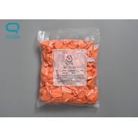 Buy cheap White Finger Condoms For Cuts , Rubber Finger Protectors 70mm Length product