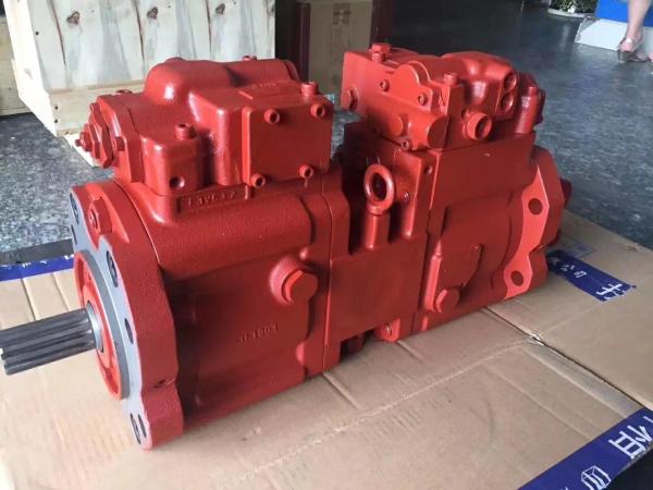 Buy cheap Kawasaki K3V280DT-1X7R-9N06-V hydraulic piston pump for excavator from wholesalers