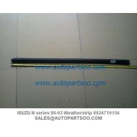 Buy cheap ISUZU N series 86-93 Burlete Exterior Outer Weatherstrip 8924710154 COPY & product