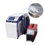 Professional High Precision 1kw 1.5kw 2kw 3kw Fiber Laser Welders Carbon Steel