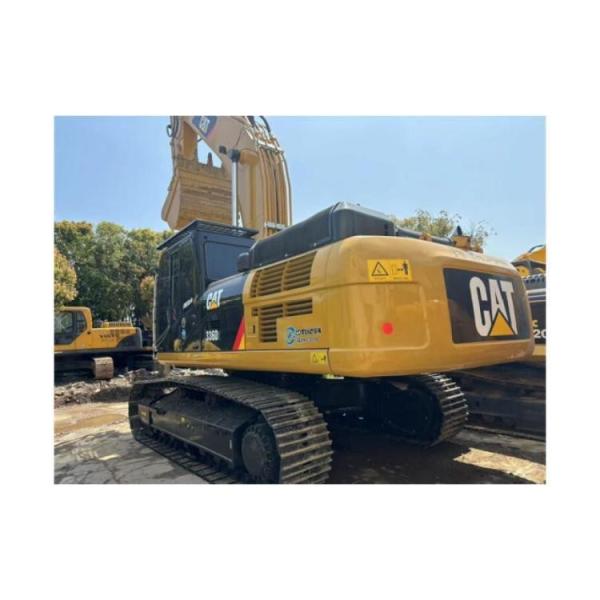 Buy cheap 208KW Original Hydraulic Pump Used Cat 336D Crawler Excavator Construction Machinery from wholesalers