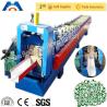 Buy cheap 5'' Galvanized Steel Roof Purlin Roll Forming Machine With High Capacity from wholesalers