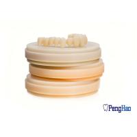 Buy cheap Polymethyl Methacrylate Acrylic Discs Multi Layer Shaded Type For Milling product