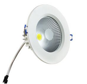 Buy cheap Ceiling light COB 10W led down light from wholesalers
