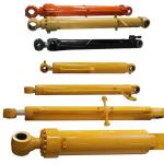 PC200 PC300 PC400 PC600 Excavator Boom Stick Boom Arm Bucket Hydraulic Oil