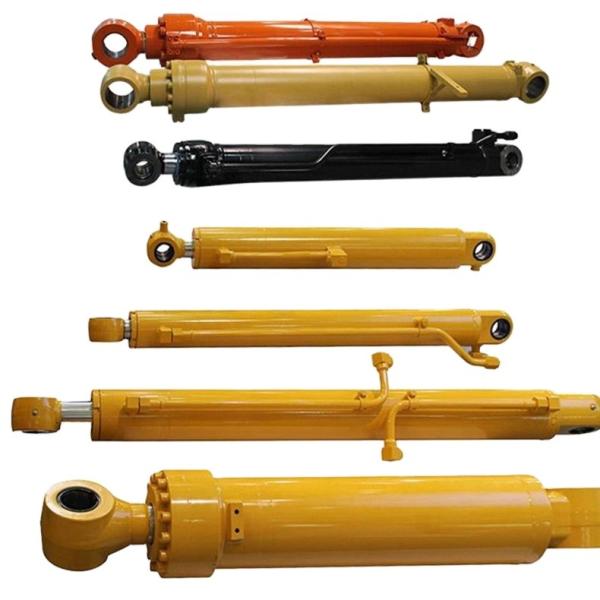 PC200 PC300 PC400 PC600 Excavator Boom Stick Boom Arm Bucket Hydraulic Oil