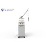 Buy cheap American imported lamp 3,000,000 shots 1320nm / 1064nm / 532nm q-switch nd yag laser tattoo removal machine from wholesalers