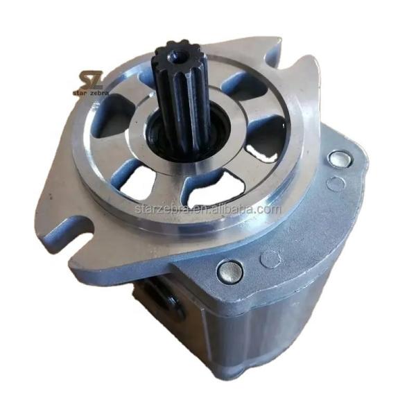 Buy cheap Hitachi EX200-1 EX300-1 Excavator Hydraulic Gear Pump Pilot Pump for Construction Machinery from wholesalers