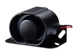 Buy cheap Waterproof Metal Vehicle Reverse Alarm High Decibel 112 DB Car Reverse Horn from wholesalers