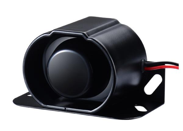 Buy cheap Waterproof Metal Vehicle Reverse Alarm High Decibel 112 DB Car Reverse Horn from wholesalers