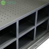Buy cheap AMBER Operating Room Storage Stainless Steel Shoe Cabinet for Hospital from wholesalers