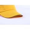Buy cheap Anti Pilling Embroidered Baseball Caps 60cm Knitted Snapback SGS from wholesalers