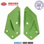 SK120 SK200RC SK230 SK350 KOBELCO Excavator Side Cutter Heavy-Duty Blade