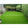 Buy cheap SBR Latex Green Fake Grass Carpet / Decorative Artificial Grass Lawn For Indoor 30mm from wholesalers