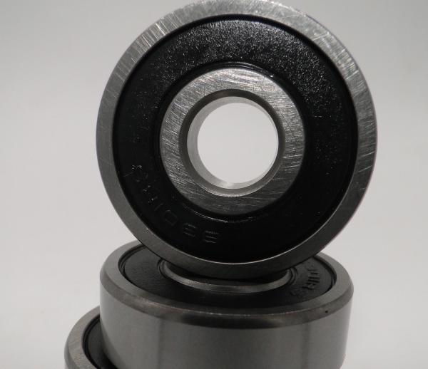 Buy cheap 6301 2rs Ceramic Wheel Bearings Motorcycle P0 P6 Precision from wholesalers