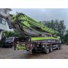 Buy cheap Zoomlion 56m Concrete Pump Mercedes Truck 2020 Popular in the Construction Industry from wholesalers