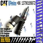 CAT Diesel Fuel Common Rail Injector Parts 211-3024 10R-0958 10R-8502