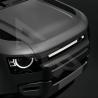 Buy cheap For Land Rover Defender 2020-2024 Luminous Grille Car Front Grid Strong Dynamic Flowing Day Running Light from wholesalers