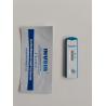 Buy cheap Troponin I Ctni Test Whole Blood / Serum / Plasma Rapid Diagnostic Troponin Cards from wholesalers