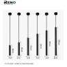 Buy cheap Epistar Chip LED Hanging Pendant Lights Tube Pendant 30mmX400mm Size from wholesalers