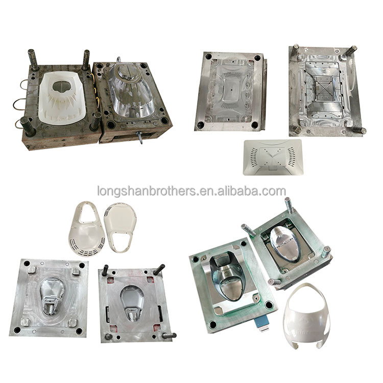 Custom Polishing Injection Molding Plastics for Level Computerized Numerical Control Plastic Part Production and Casting