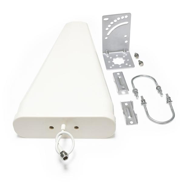Customizable Cable Length Vertical Polarization LTE 4G Outdoor Waterproof Mimo