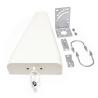 Buy cheap Customizable Cable Length Vertical Polarization LTE 4G Outdoor Waterproof Mimo Antenna from wholesalers