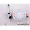 Buy cheap All Size Led Panel Light Dimmable CRI Ra > 80 , Living Room Ceiling Lights Easy Control from wholesalers