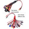 Buy cheap 19 In 1 Lipo Battery RC Charger Cable Practical Multifunctional from wholesalers