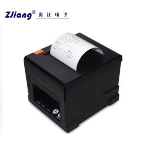Buy cheap Thermal 80mm Desktop Receipt Printer USB / RS232 / Bluetooth Optional from wholesalers