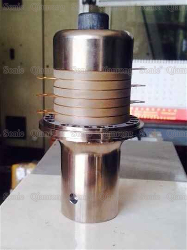 922JA Ultrasonic Transducer For Welding 920DM 920IW Model Presses 10um Amplitude