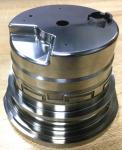EDM Round Mould Components For Auto Medical ± 0.01 mm Tolerance