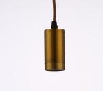 Vintage Finished Gurantee 5 years E27 Pendant Light Socket Lamp Holder
