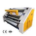 Vacuum Adsorption Fingerless Single Facer Machine For Corrugated Carton