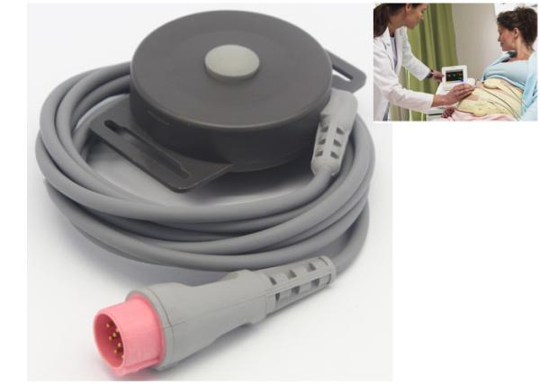 Buy cheap Sonicaid OxFord TOCO Fetal Probe Team , Duo Fetal Ultrasound Probe Attractive Design from wholesalers