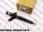 DENSO Common rail fuel injector 295050-0530, 295050-0190 for TOYOTA 1KD-FTV EURO