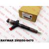 Buy cheap DENSO Common rail fuel injector 295050-0530, 295050-0190 for TOYOTA 1KD-FTV EURO 4 23670-09340, 23670-0L100 from wholesalers