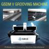 Buy cheap 3200mm High Speed V Grooving Machine CNC Sheet Grooving Machine from wholesalers