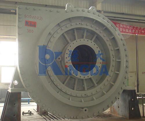 Buy cheap Industrial Dredger Pump from wholesalers