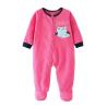 Buy cheap Kids Rompers Multi Pattern 100% Cotton Infant Footed Romper Pajamas Baby Clothes from wholesalers