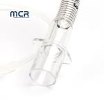 Disposable PVC Laryngeal Mask Airway With Reinforced Flexible Tube And Liquid